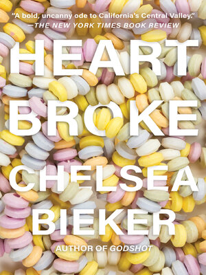 cover image of Heartbroke